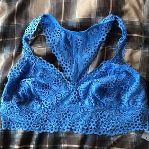 Lace bralette